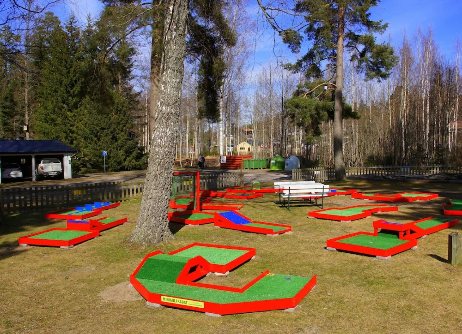 Otterbergets bad & camping