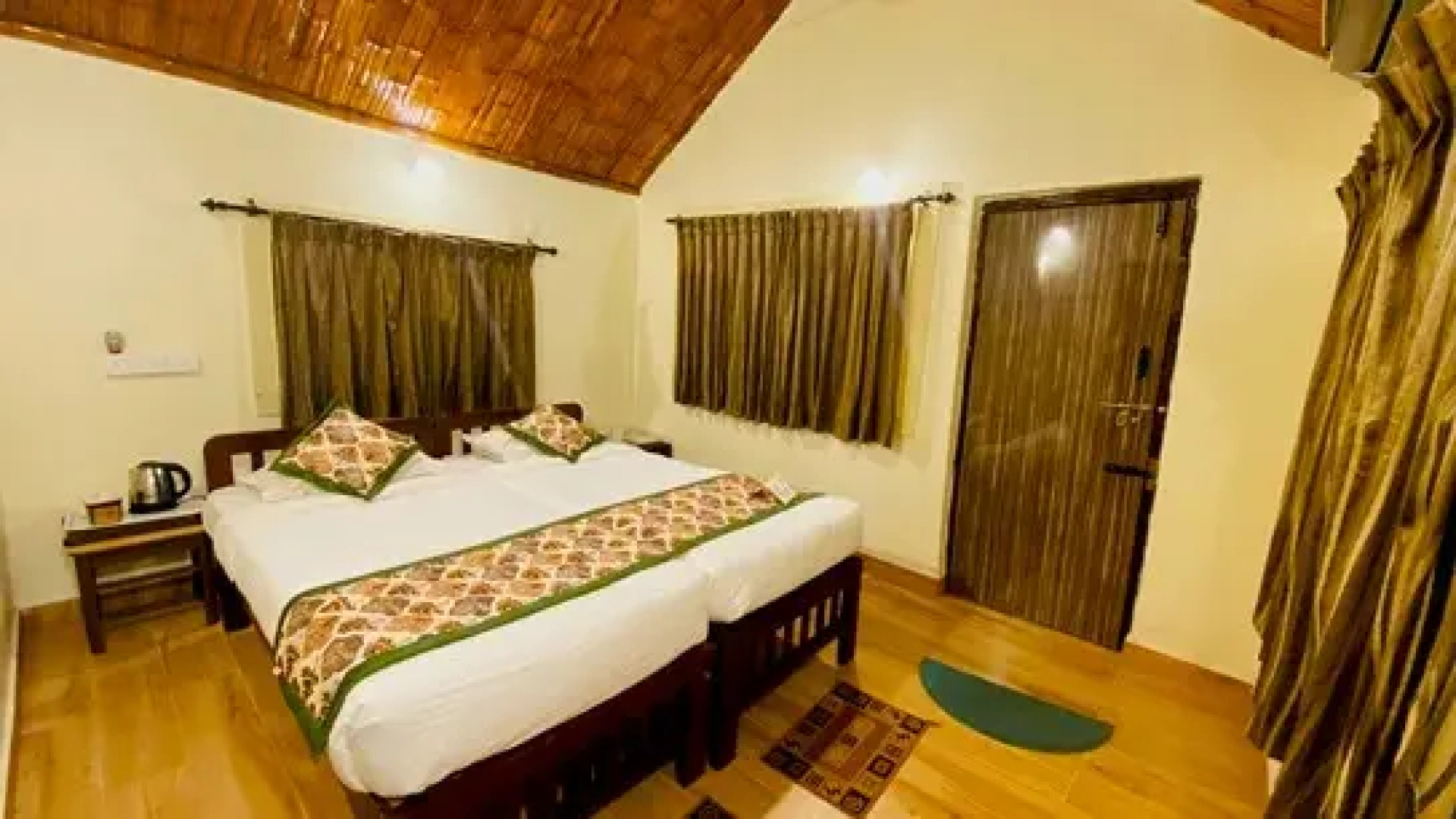 Bheemeshwari Adventure & Nature Camp