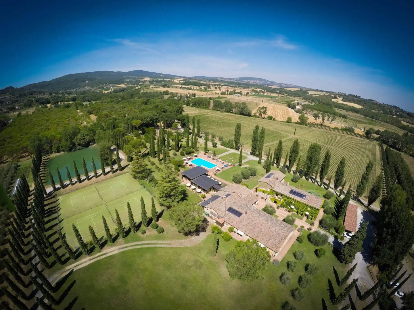 Agriturismo La Sovana