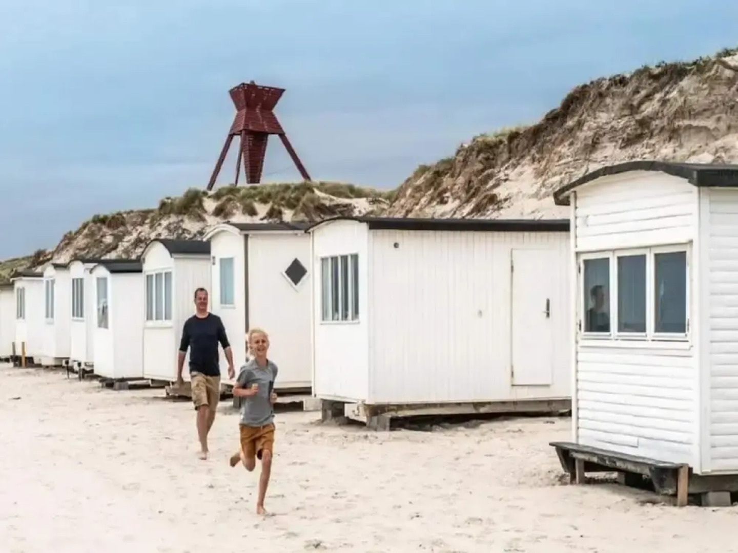 Holiday Home in Blokhus