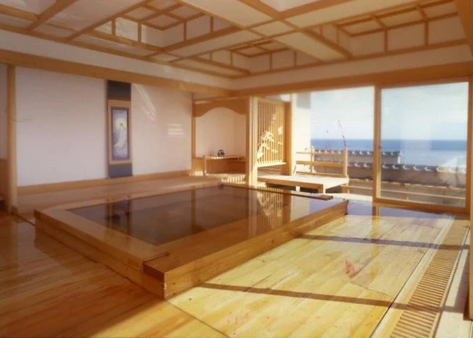 Yamaumi Onsen Shyuku Kaifuu