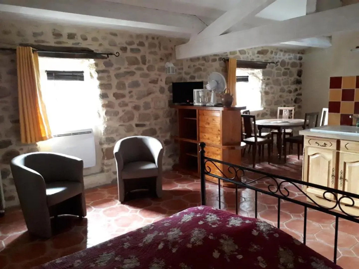 Gîtes Mas de la Musardière