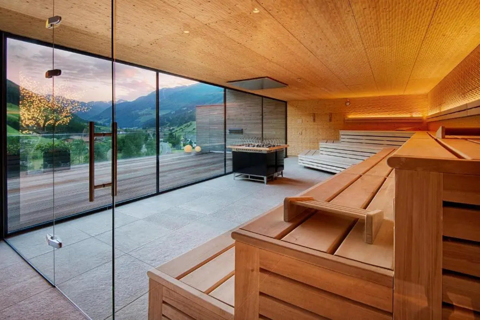 LUNARIS Wellnessresort