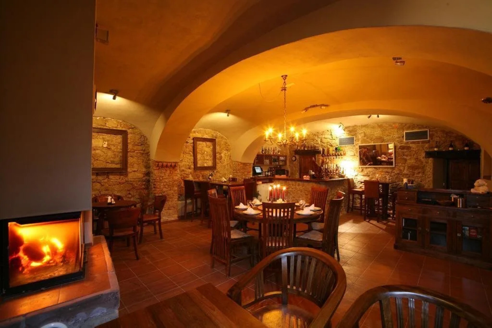 Hotel U Cerneho Orla