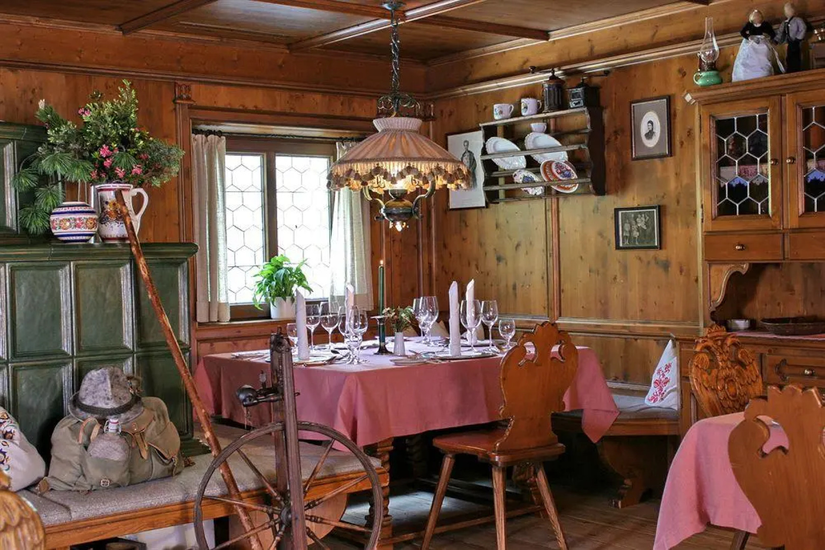 Brugger´s Genießerhotel Lanersbacherhof