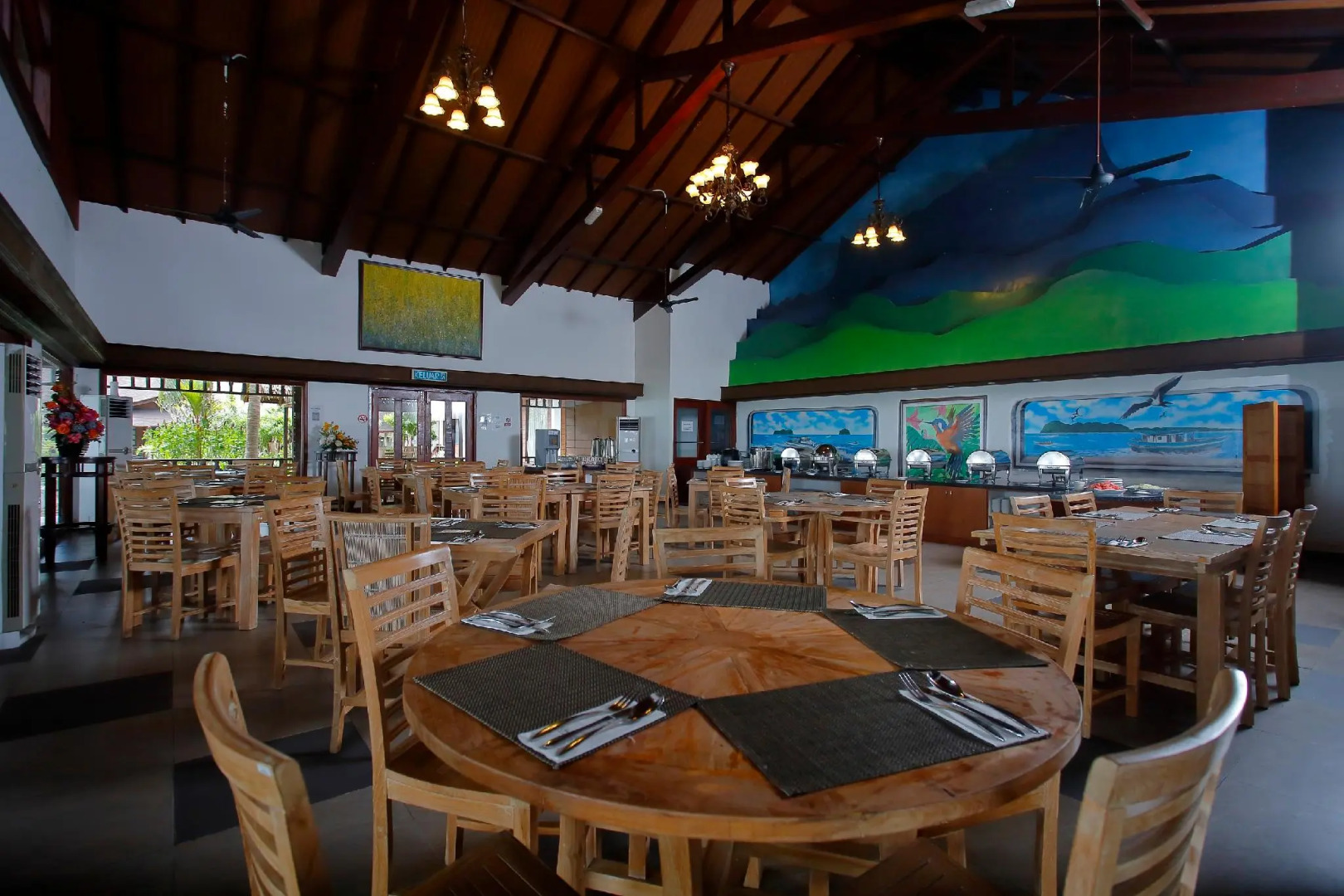 Sutera @ Mantanani Island Resort & Spa