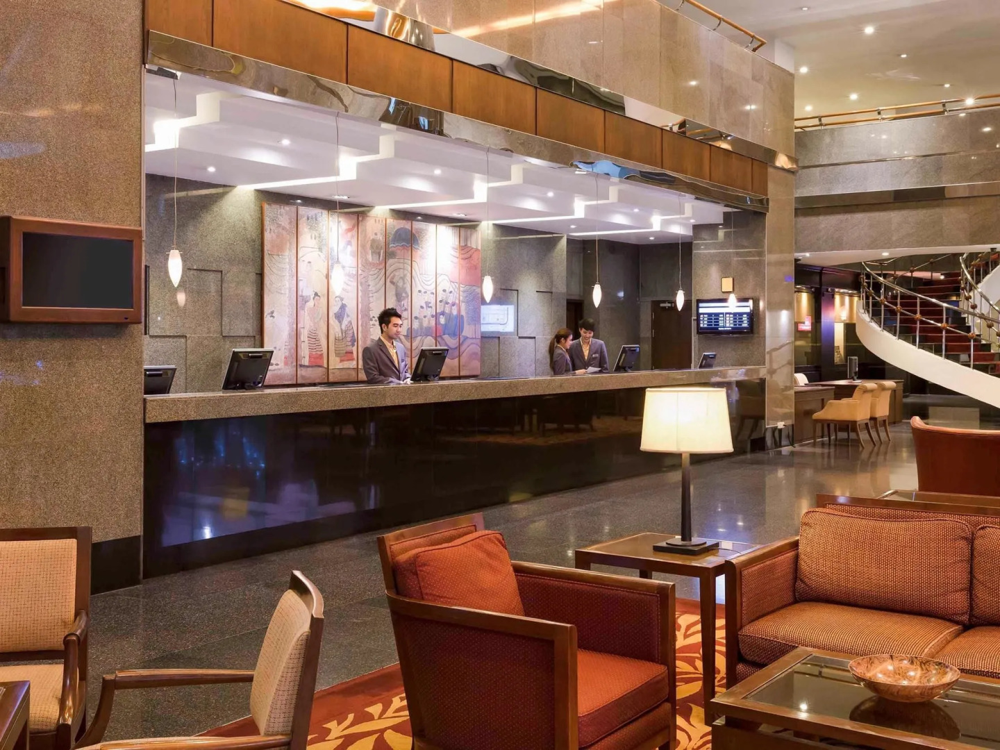 Novotel Bangkok Bangna