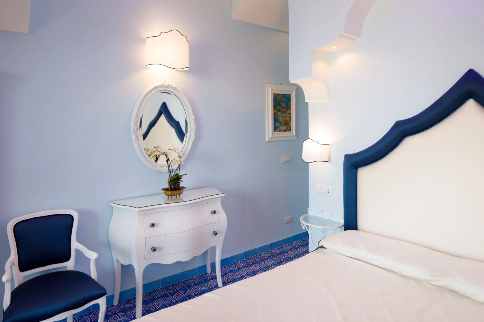 Villa Fiorentino Positano