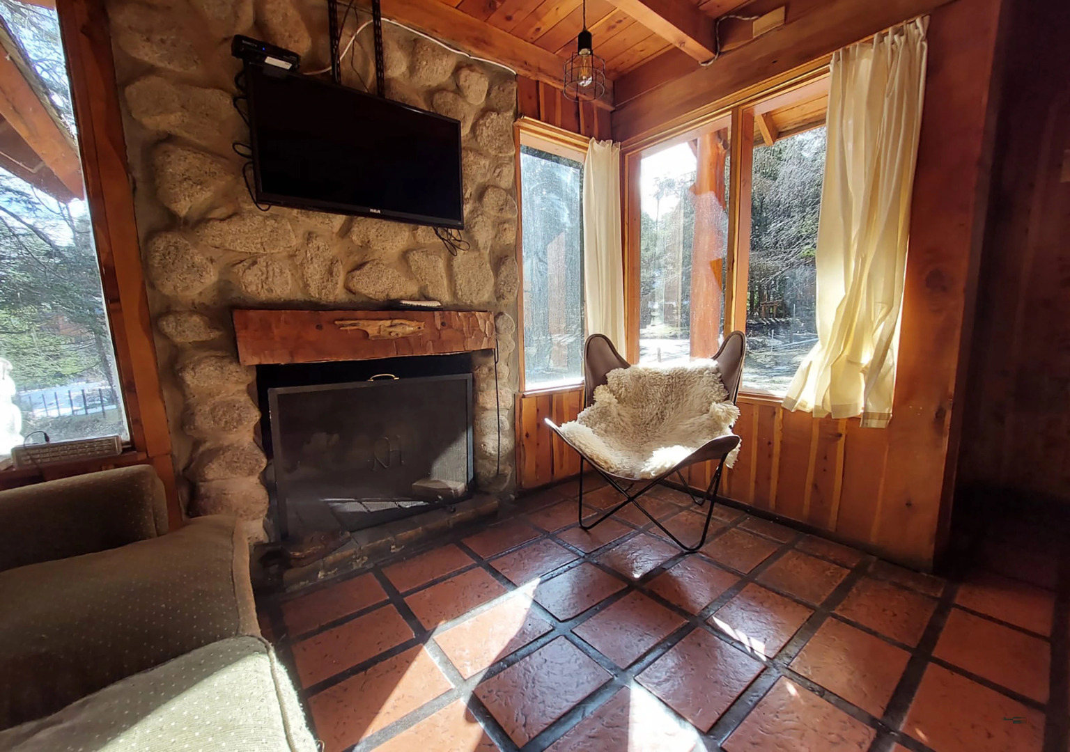 Ruma Andina by DOT Cabana