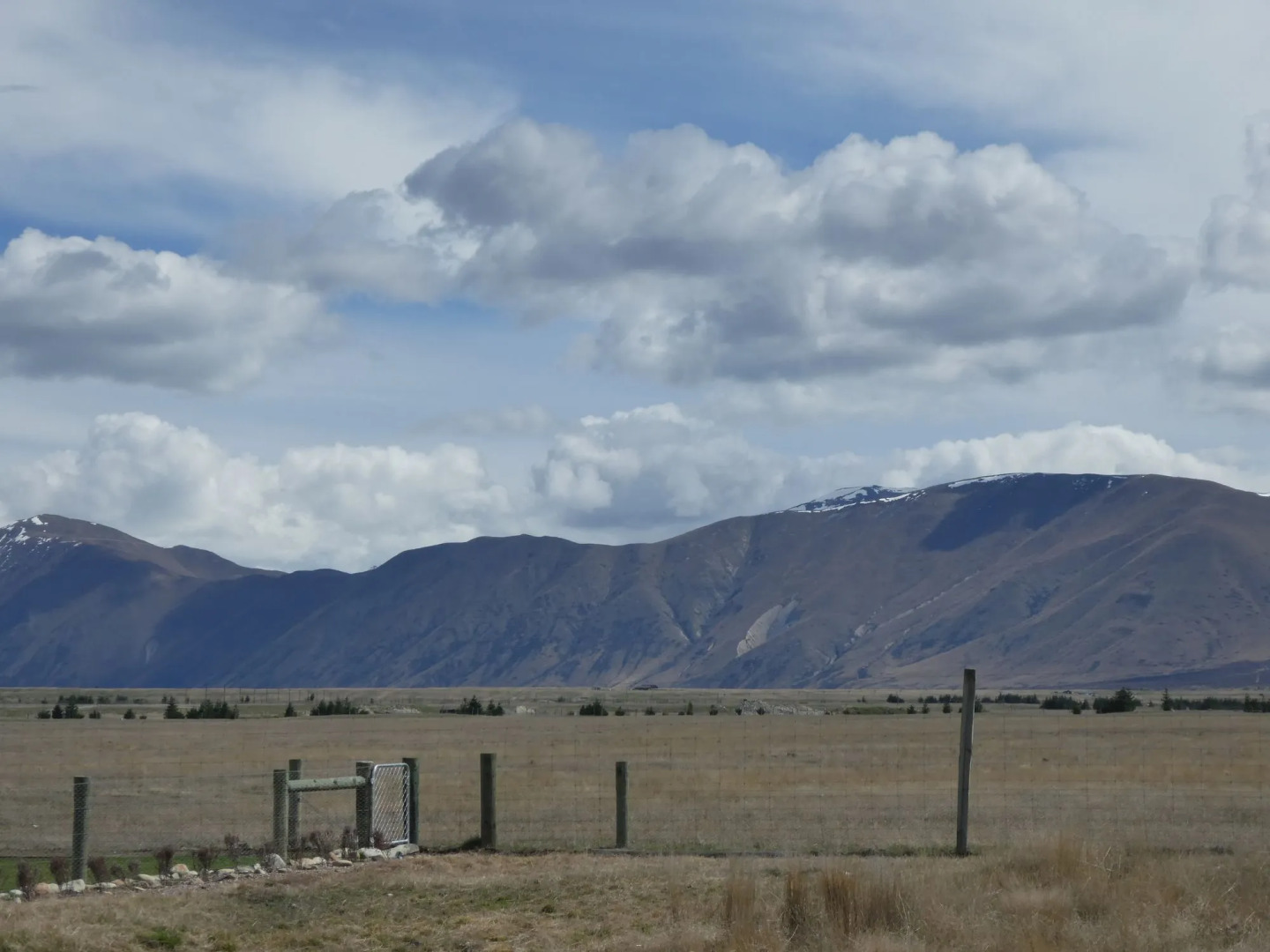 Ben Ohau Vista
