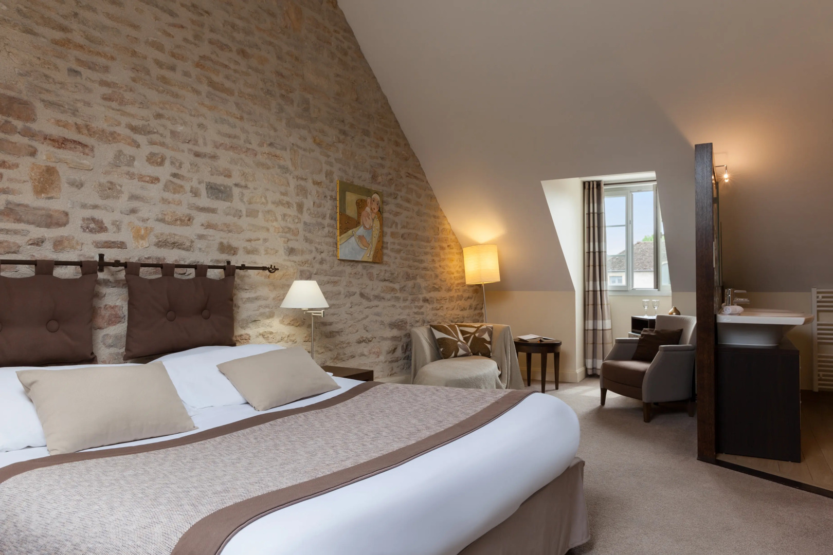 Alfred Hotels Beaune La Madeleine