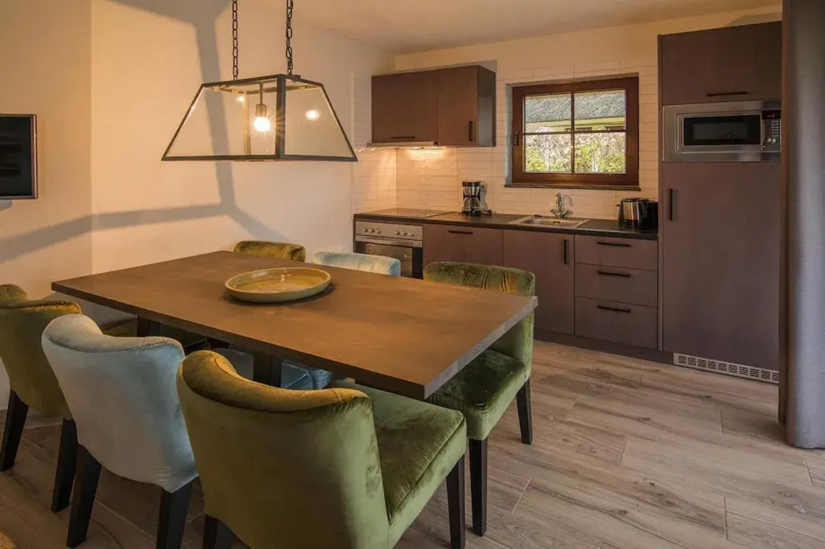 Ferienhaus in Mecklenburg-vorpommern mit Tropenpool & Spa