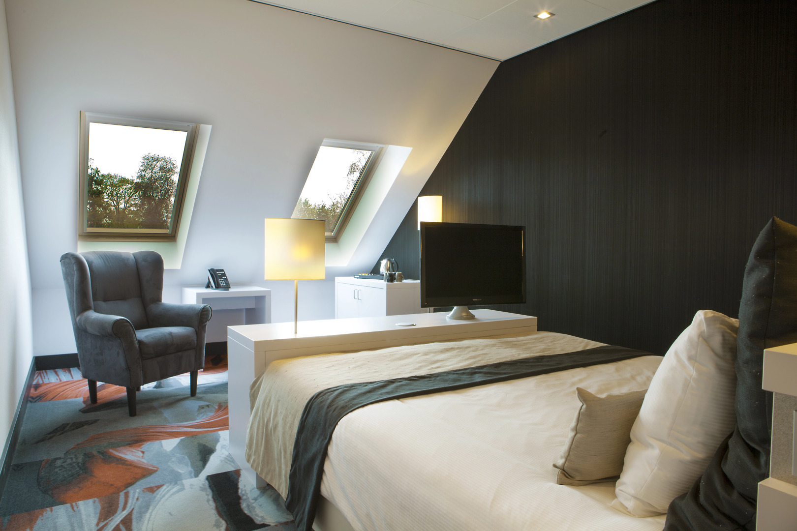 Fletcher Hotel - Restaurant Teugel Uden - Veghel