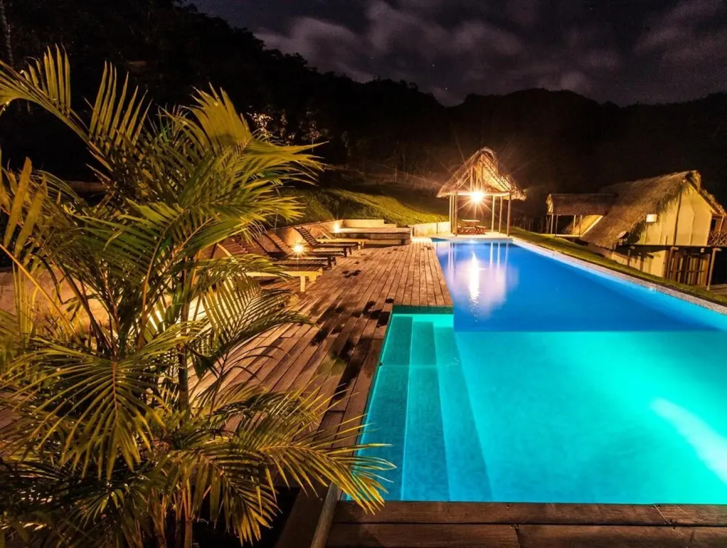 Pumarinri Amazon Lodge