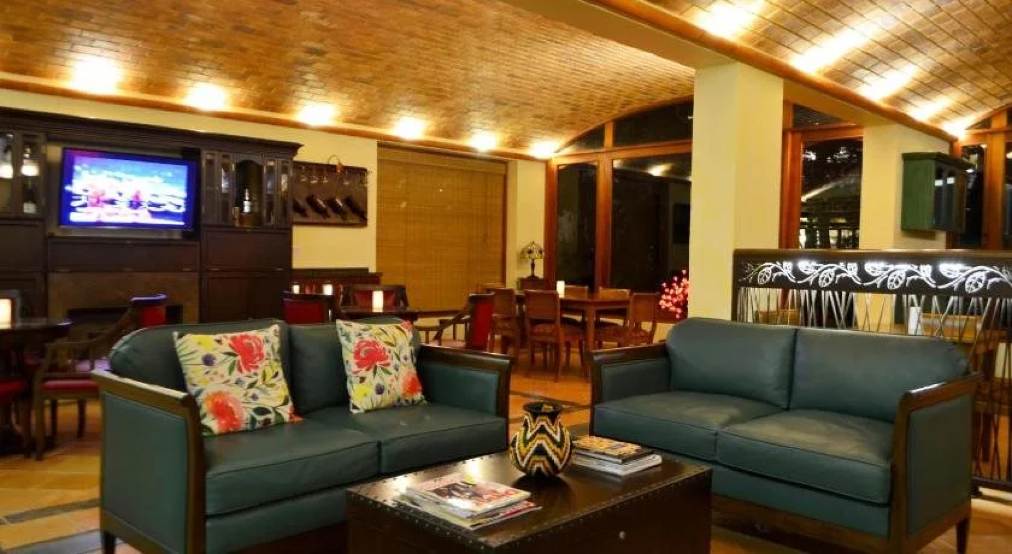 La Casa Del Arbol Hotel Boutique Villa de Leyva