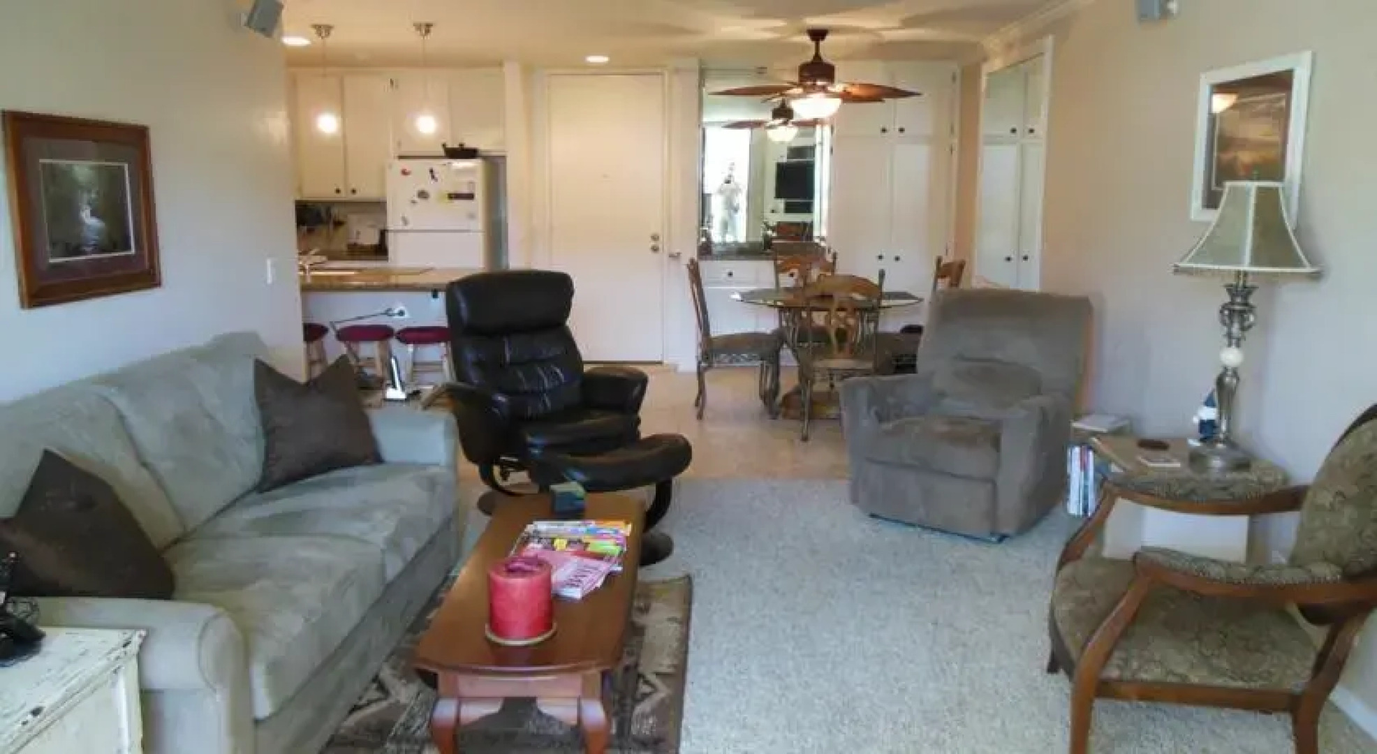 Oceanside Beach Condo