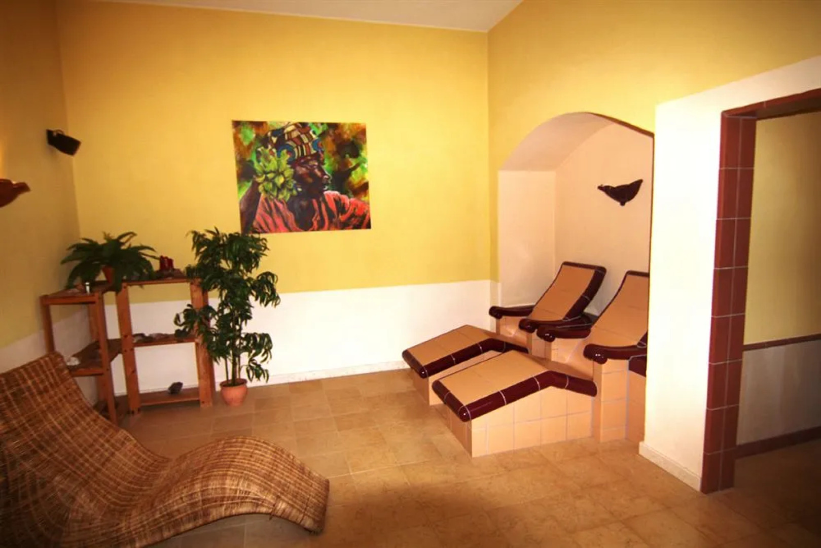 Wellness Hotel Wiltz