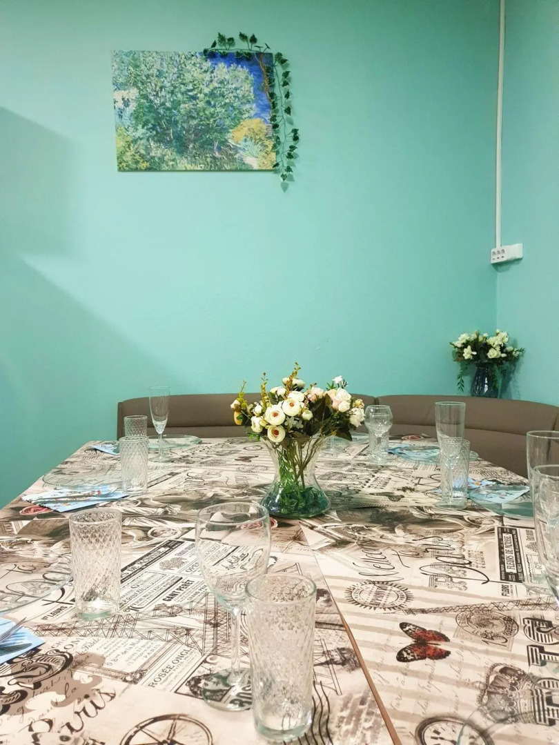 Коттедж в Янтарке