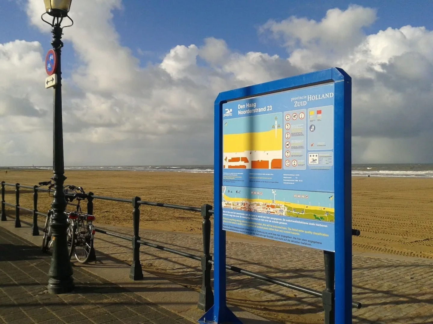 Lovely Apartment in Scheveningen With TV