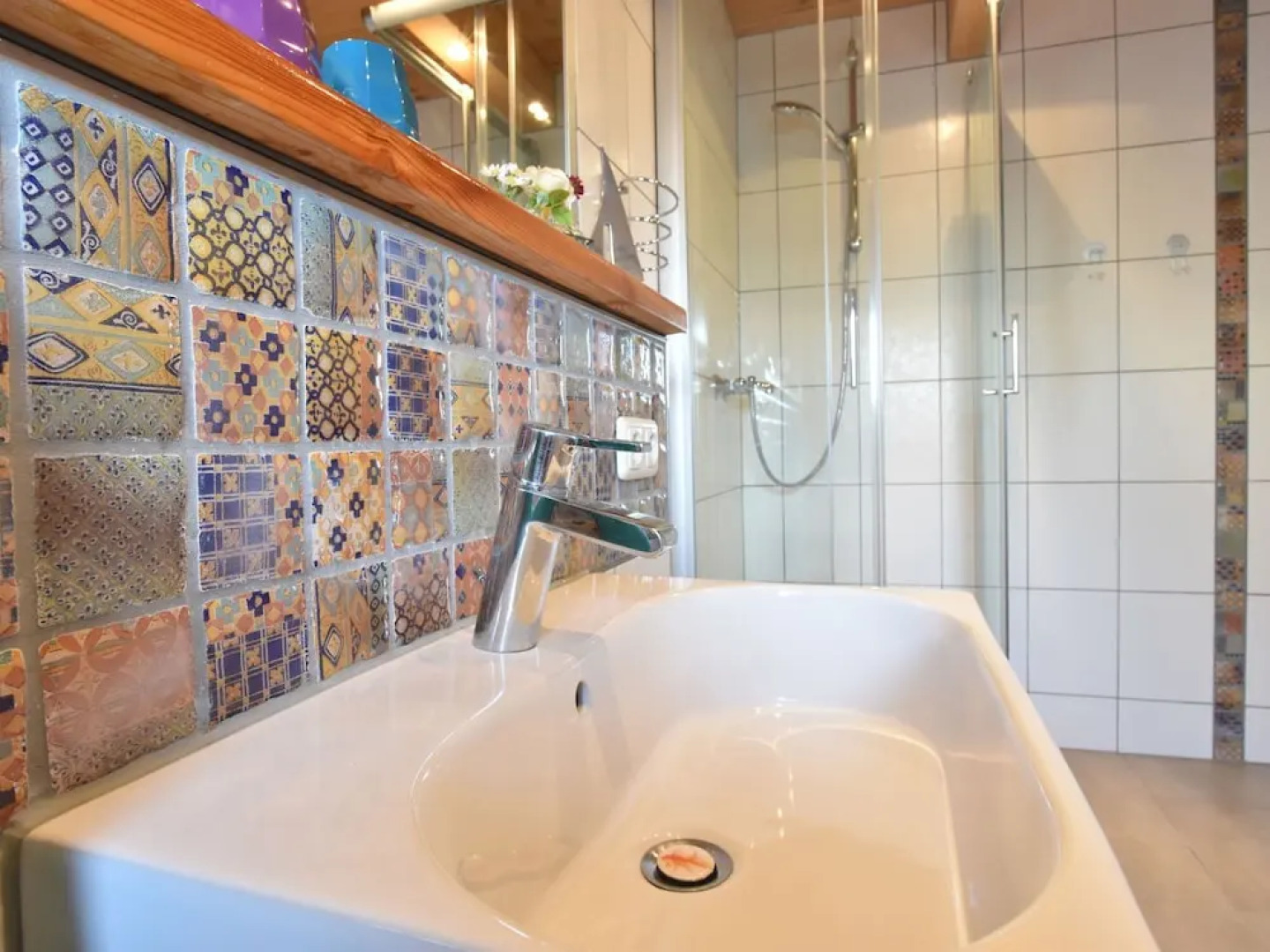 Modern Holiday Home in Ribnitz-damgarten Amidst Forest