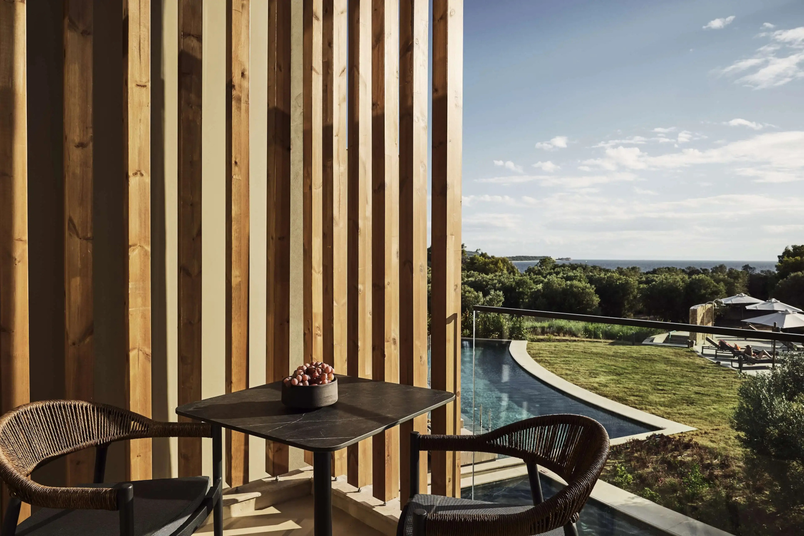 Отель Zelia Resort Halkidiki