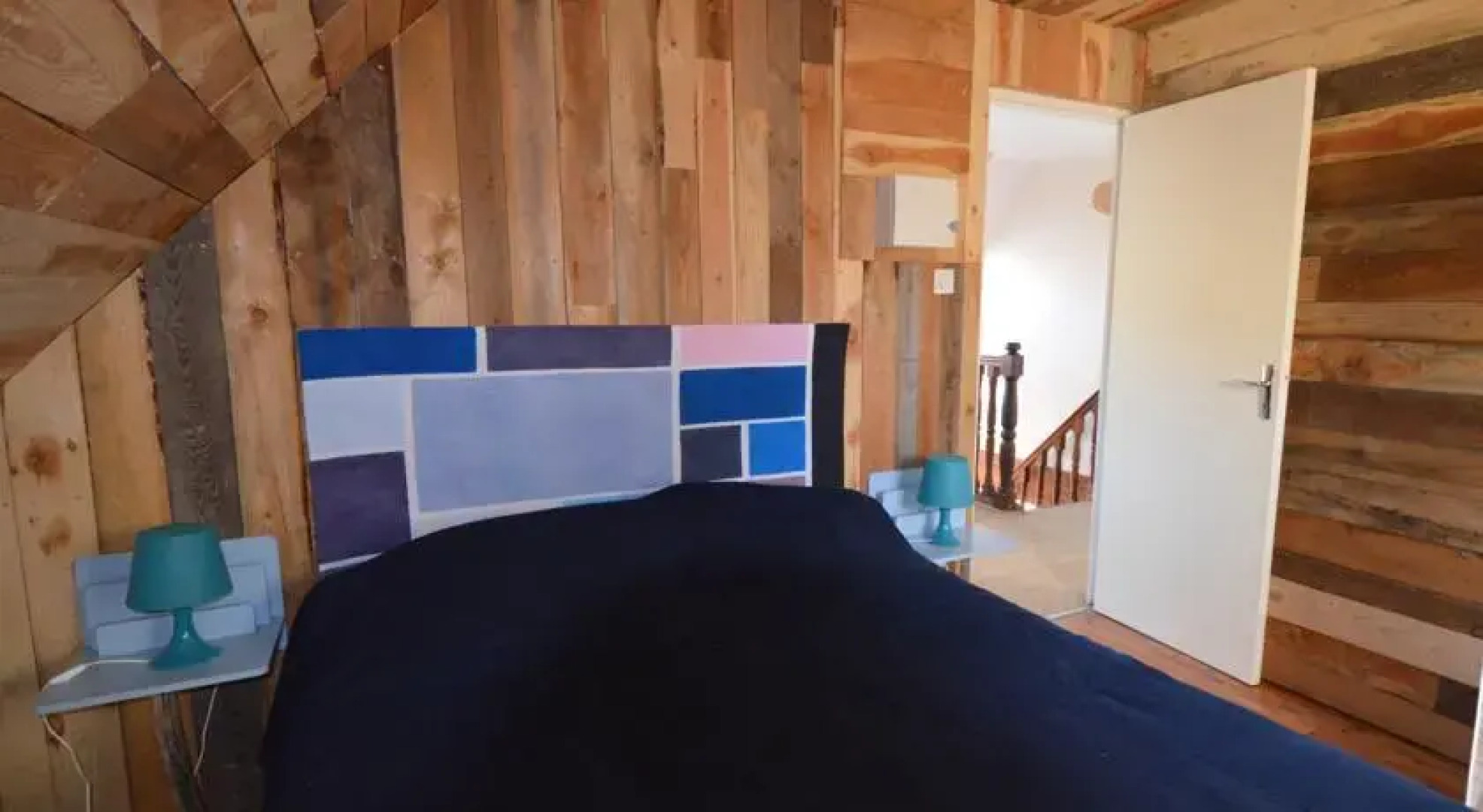 Gite Les Trois Chardons Bleus