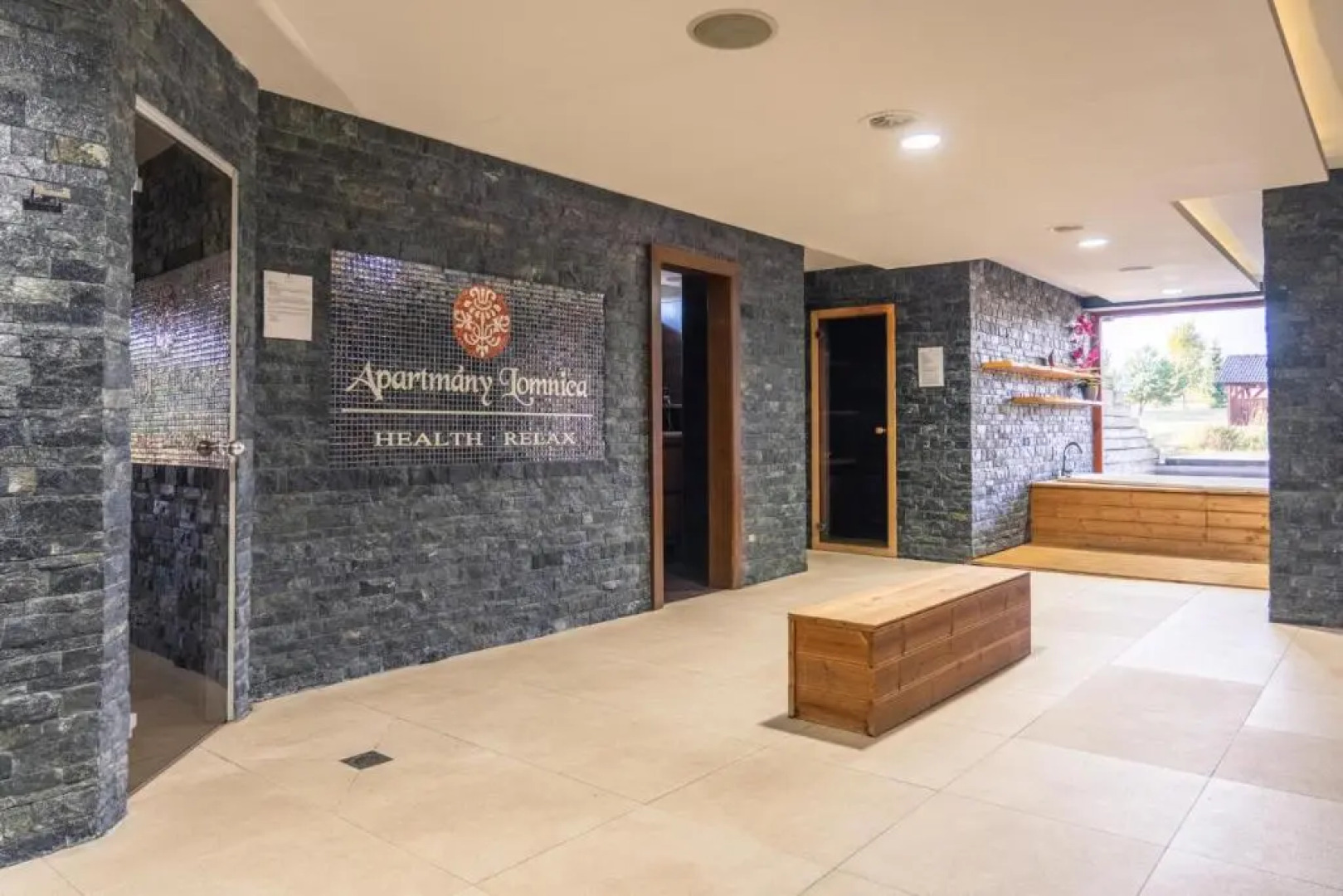 Apartmán Lomnica - Vysoké Tatry