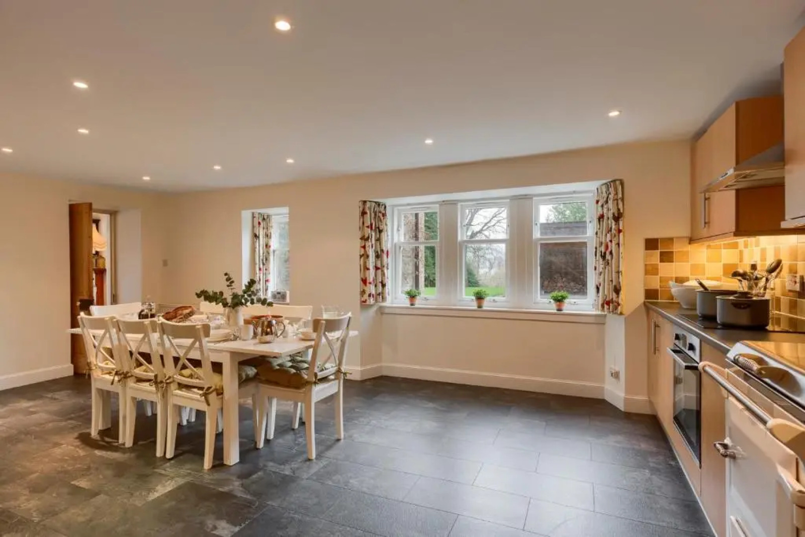 Ardveich House, large Scottish estate home with loch & hill views