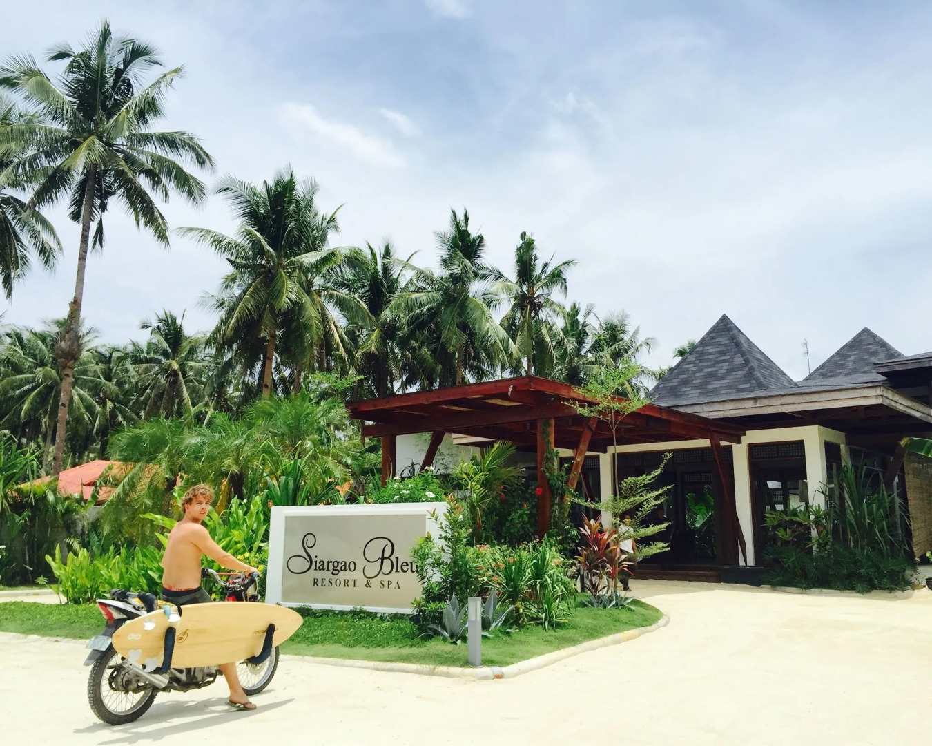 Siargao Bleu Resort And Spa