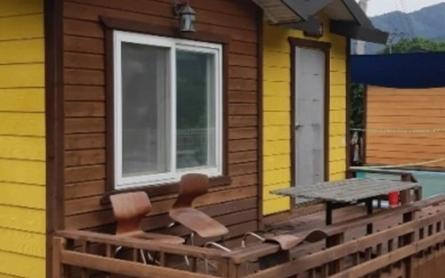 Wanju Cypress Forest Story Pension