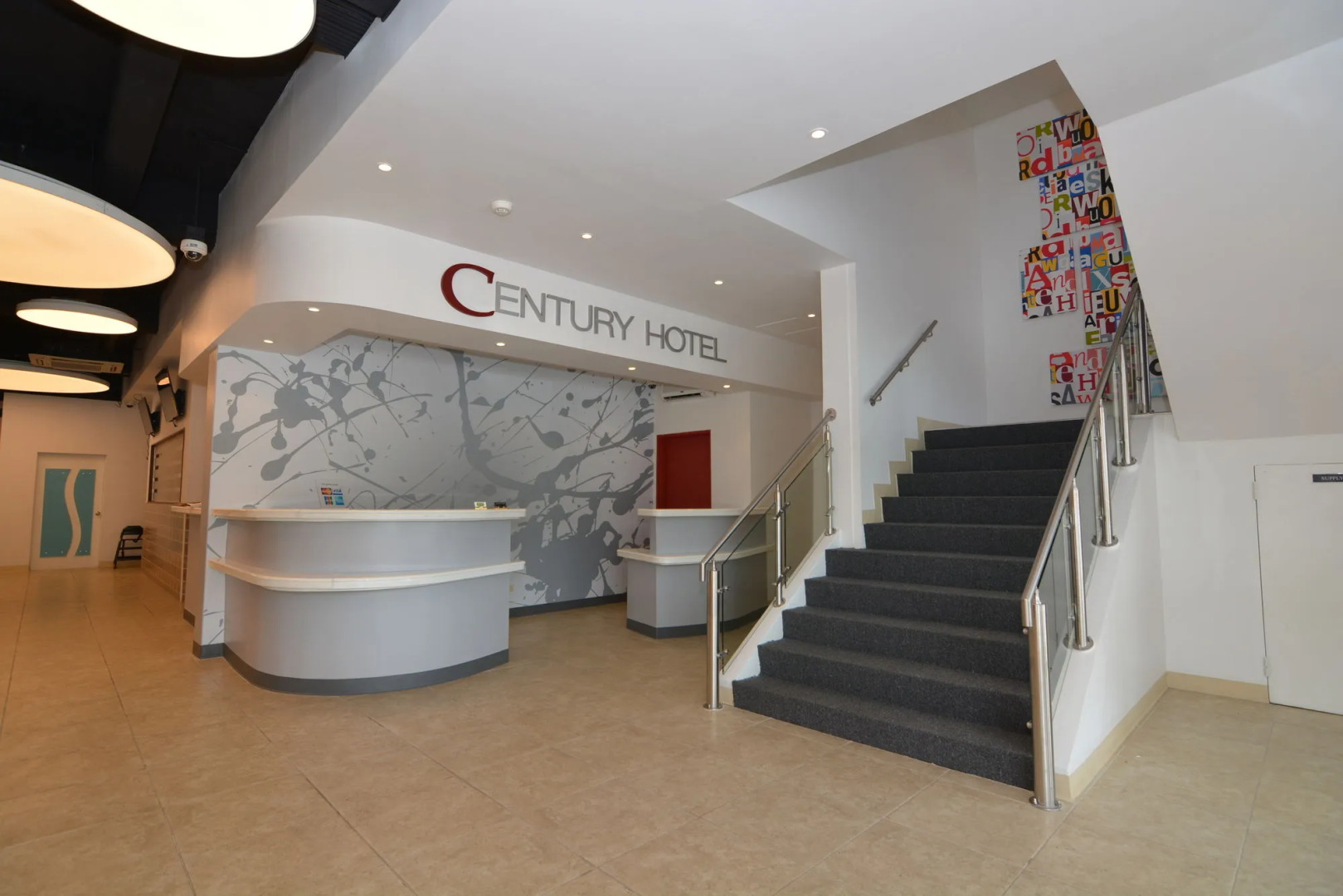 Century Hotel