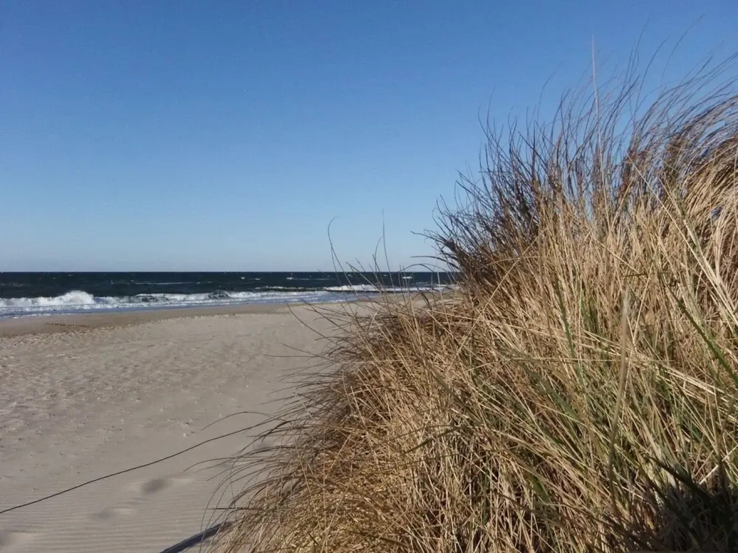 Ferienwohnung in Brusow an der Ostseekueste