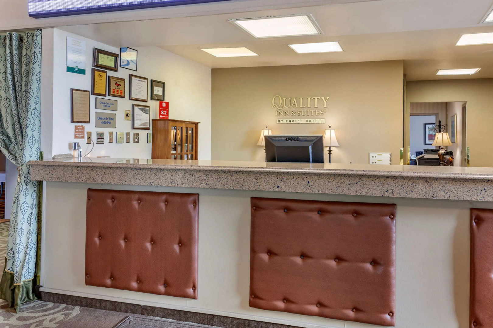 Quality Inn & Suites Escanaba North