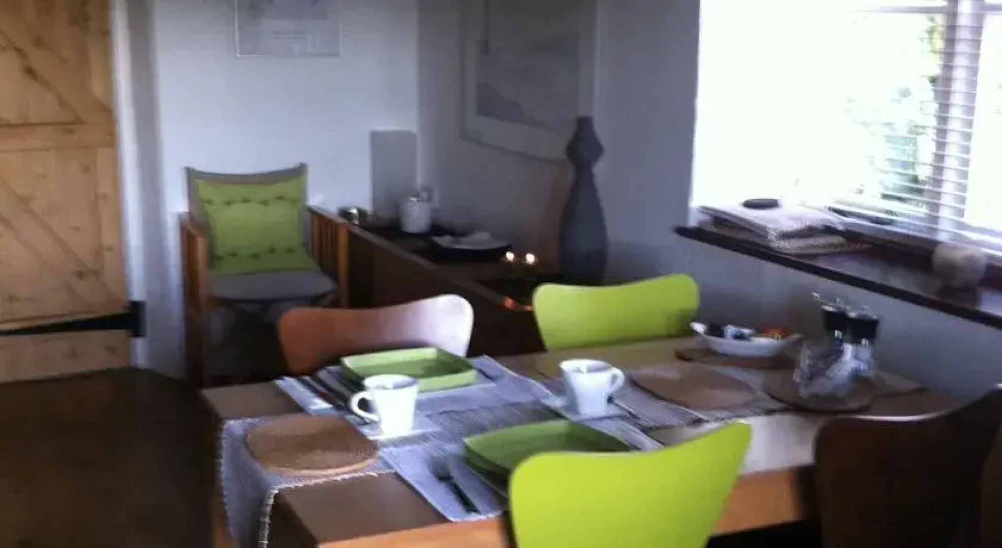 Thatched Farm Bed and Breakfast