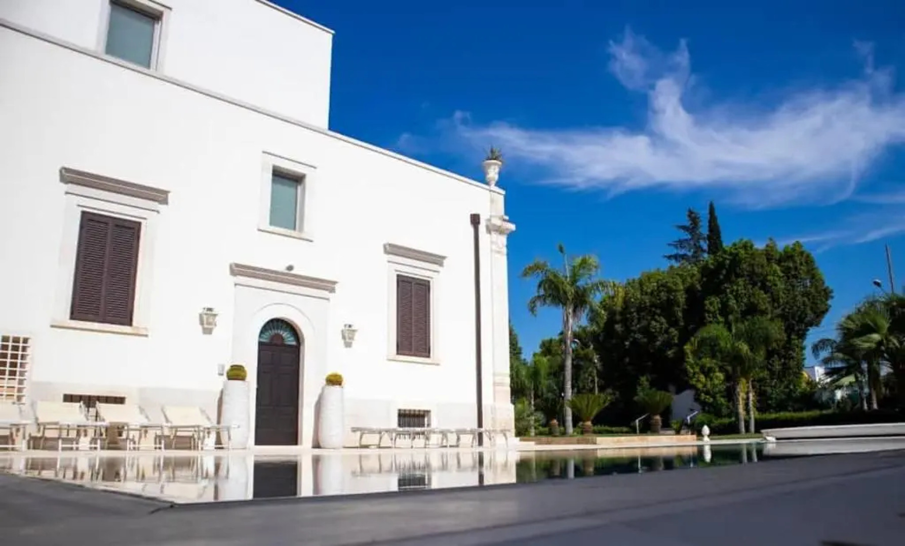 Relais Villa Magnolia