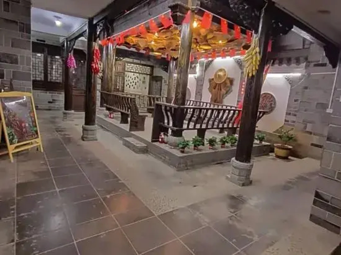 Shanyang Chang 'an Inn