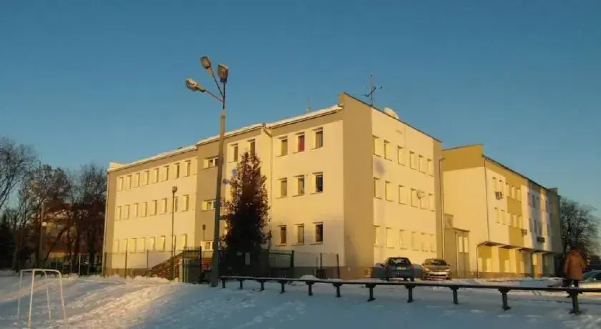 Dom Wycieczkowy Podlasie