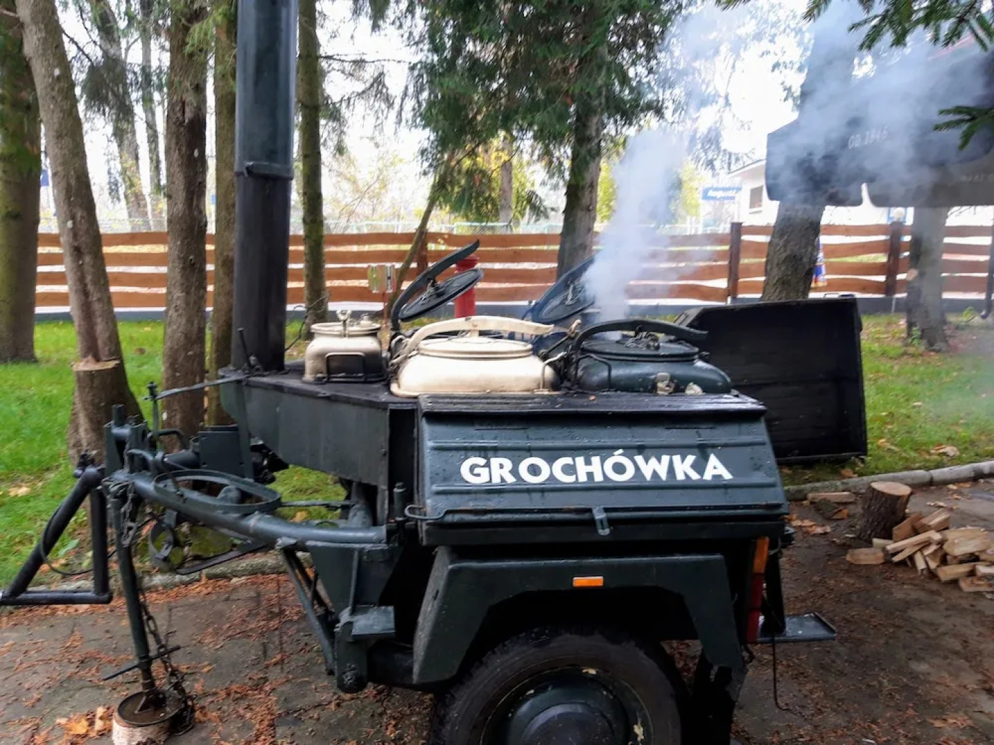 Stacja Wypoczynkowa Augustów