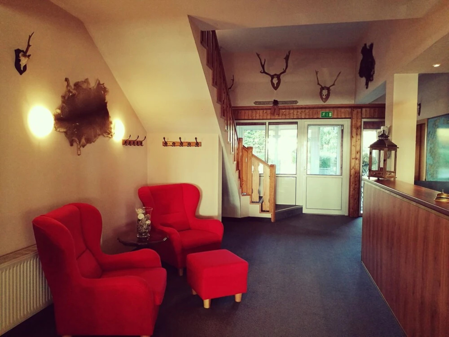 Appartementanlage Jägerhof