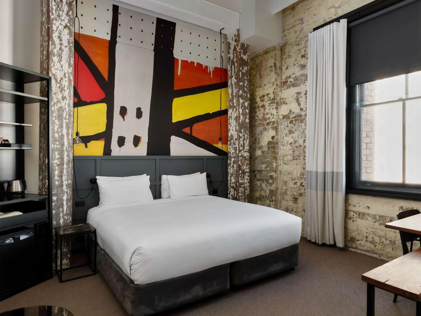 Hotel Woolstore 1888, Sydney - Handwritten Collection