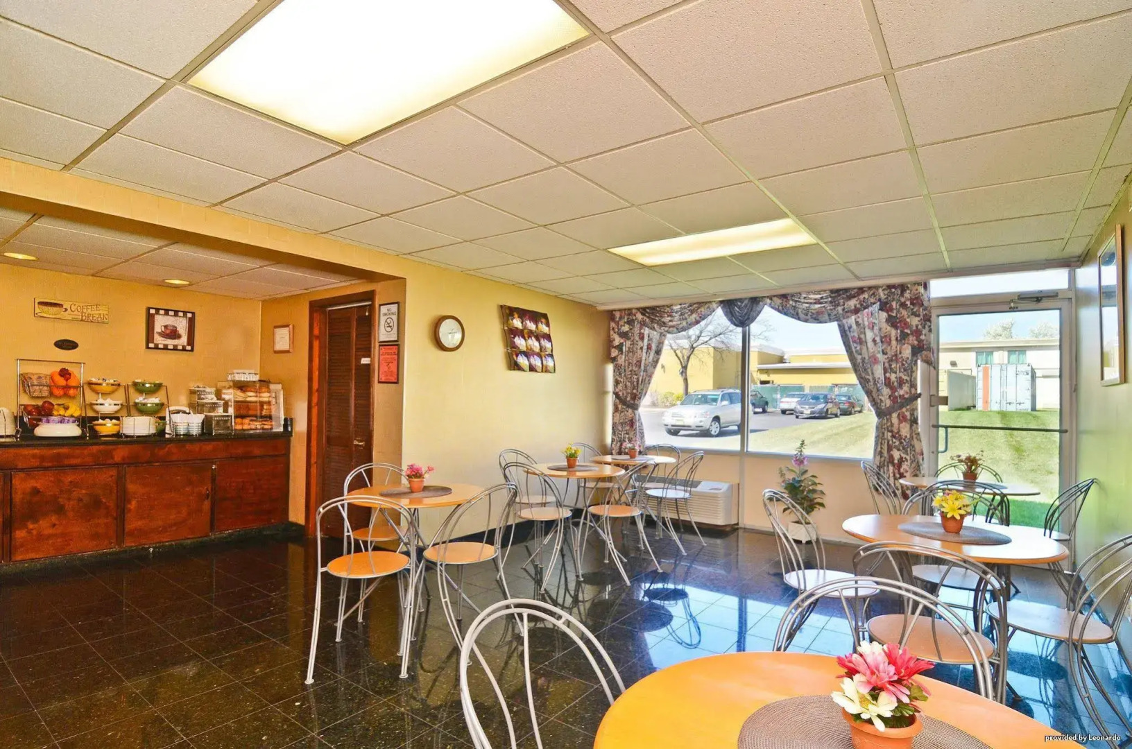 The Garden Executive Hotel