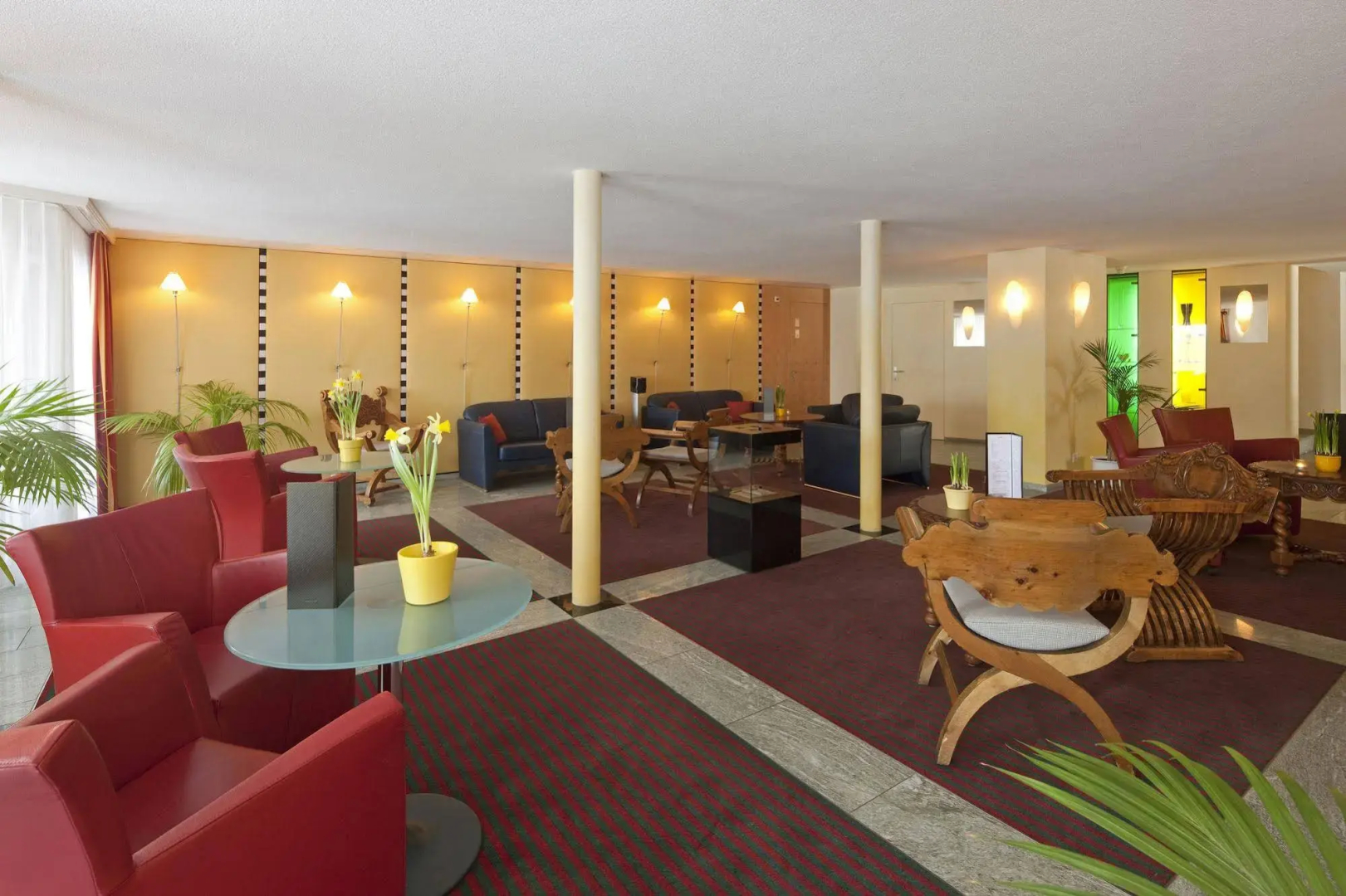 Hotel Allalin Saas-Fee