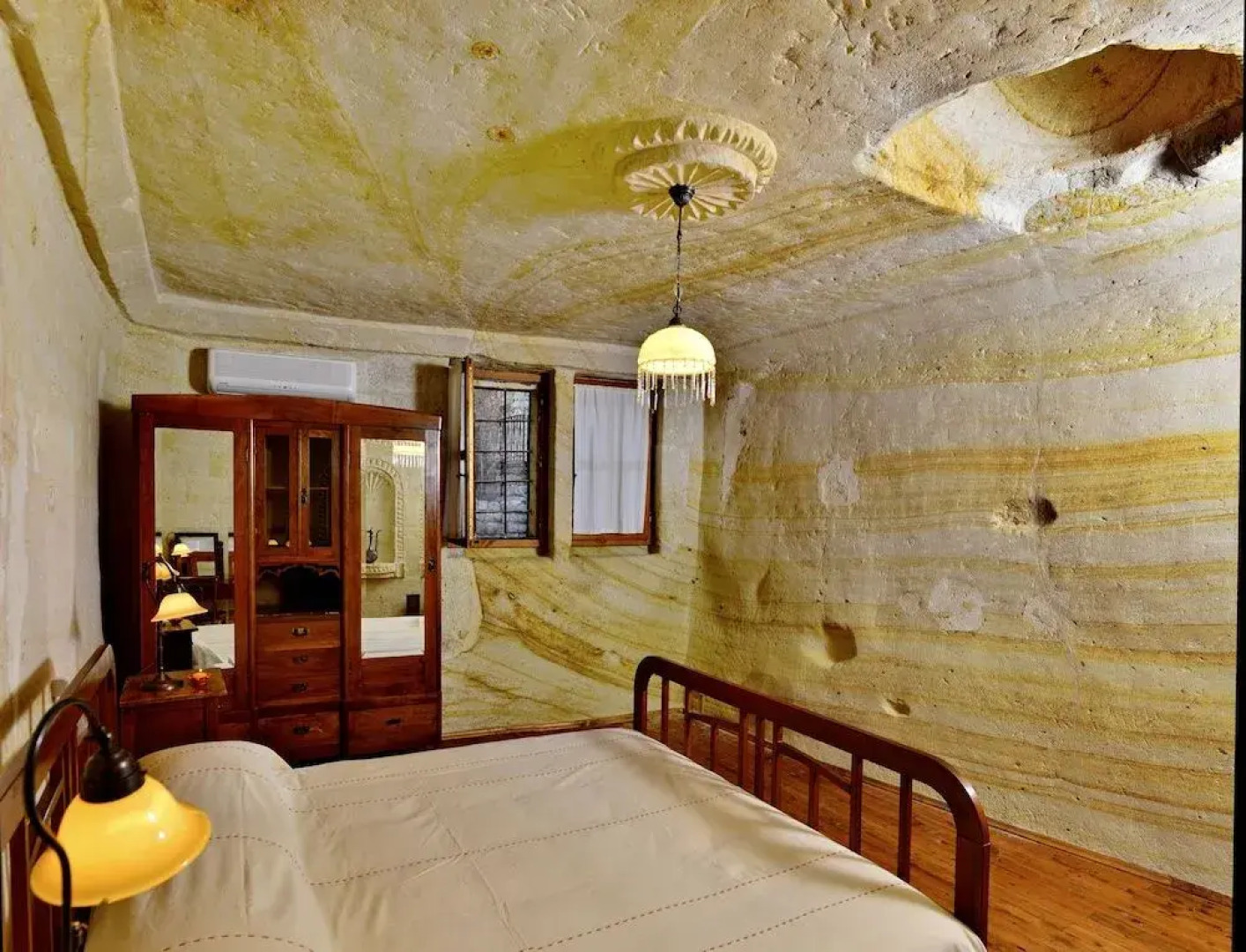 Esbelli Evi Cave Hotel