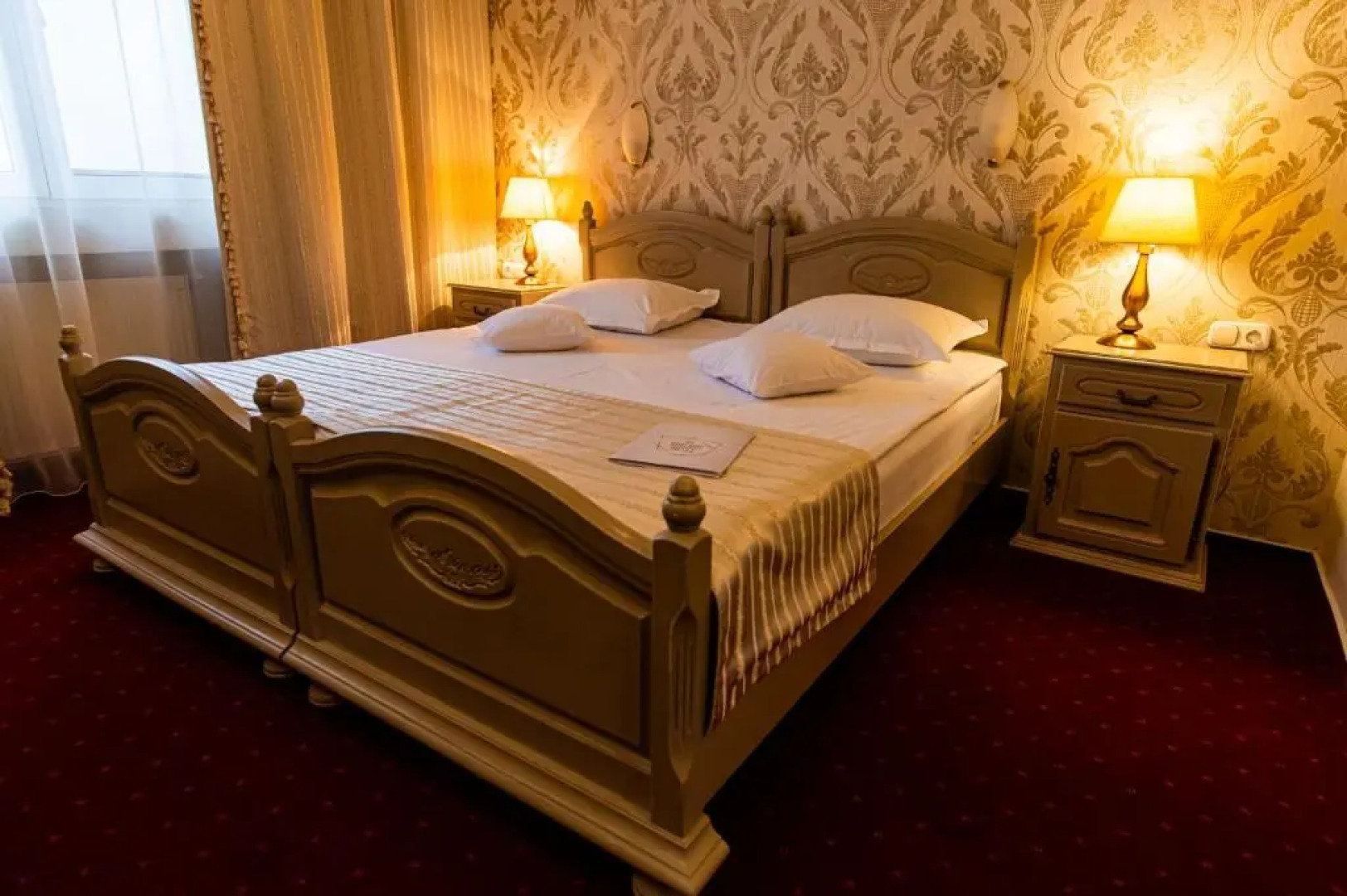 Hotel Brilliant Meseș