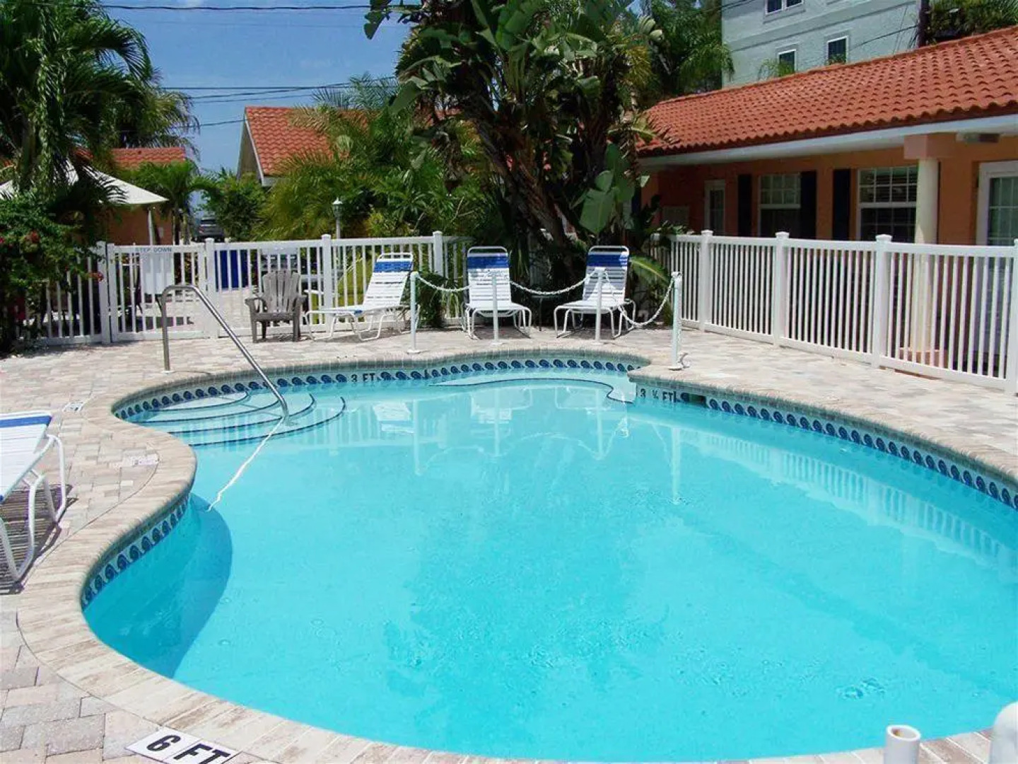 Blue Waters Treasure Island