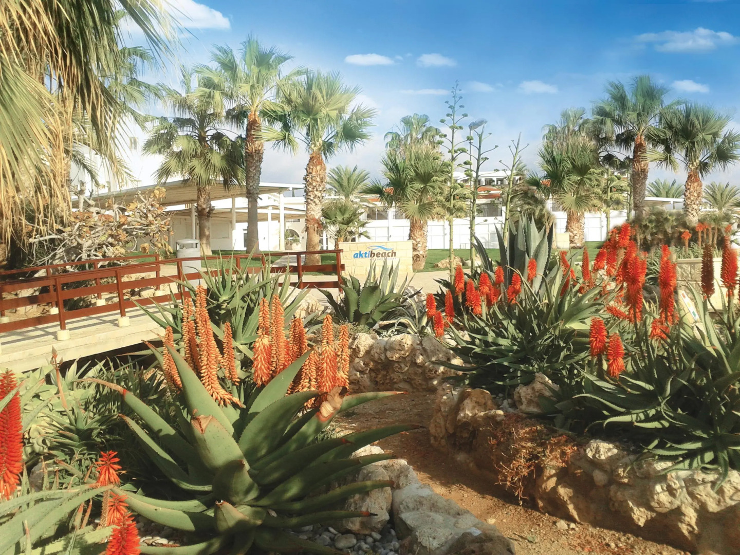 Akti Beach Village Resort