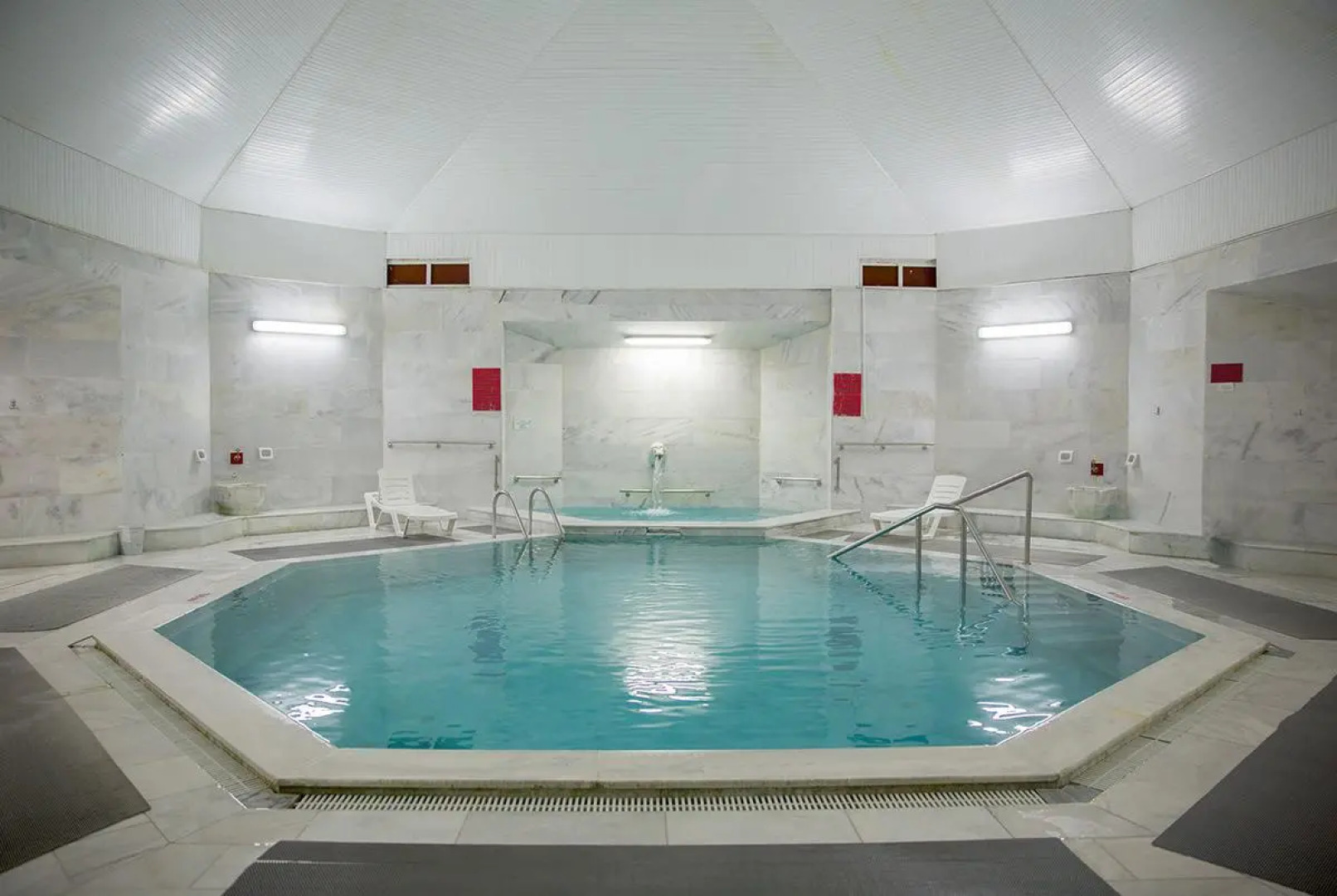 Oylat Kaplicalari Caglayan