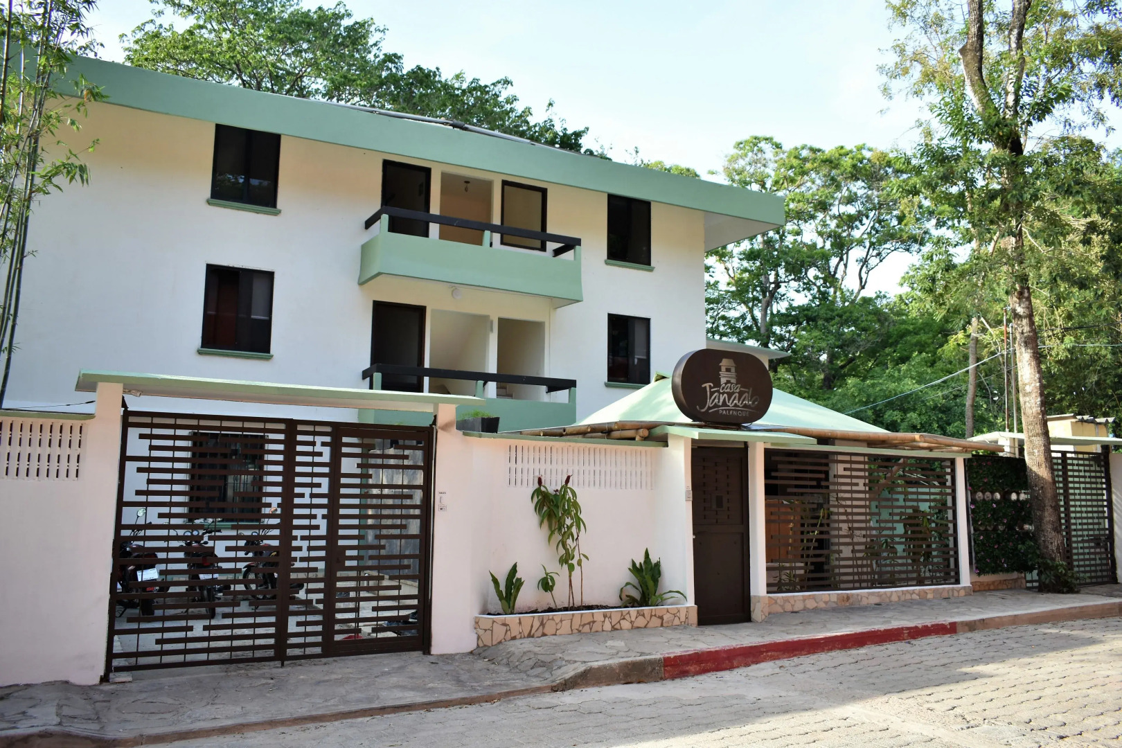 Casa Janaab Palenque - Hostel