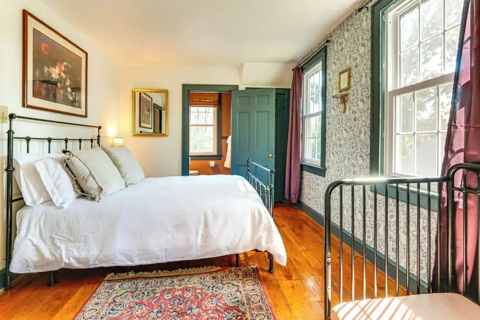 Walkable Location: Historic Home in Charles Town!