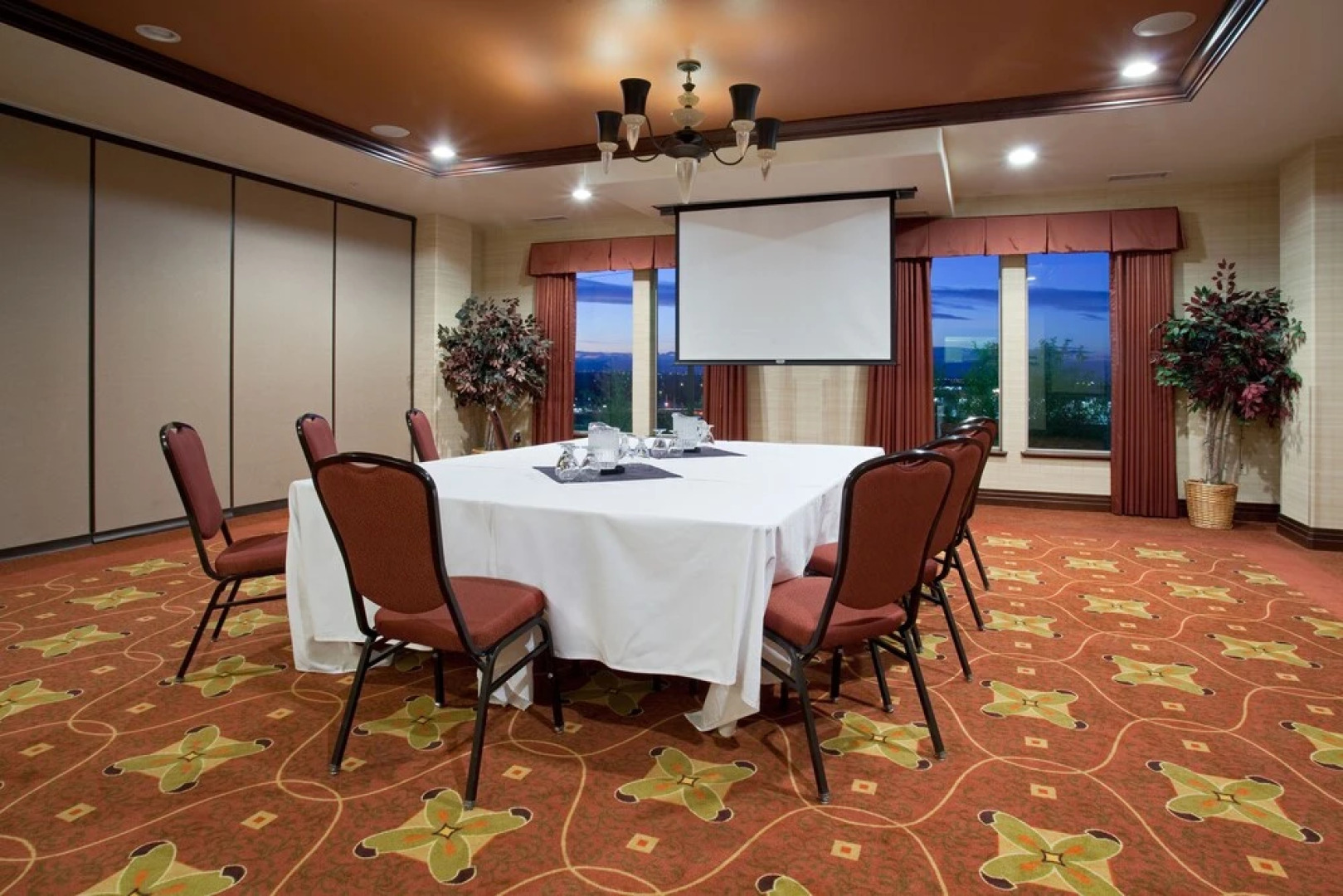Holiday Inn Select Denver-Parker (E470 Parker Road)